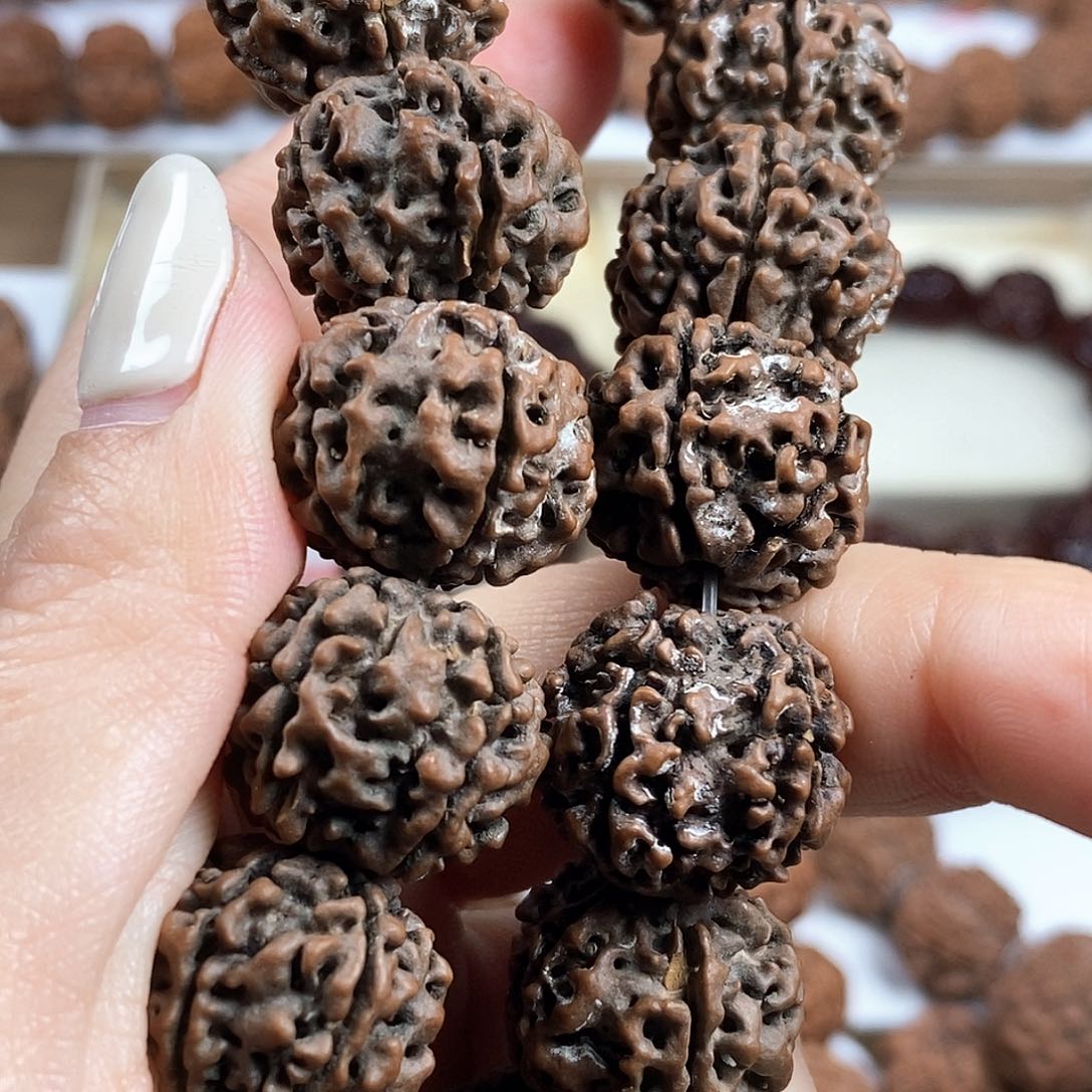 金刚菩提手串阿*原生态