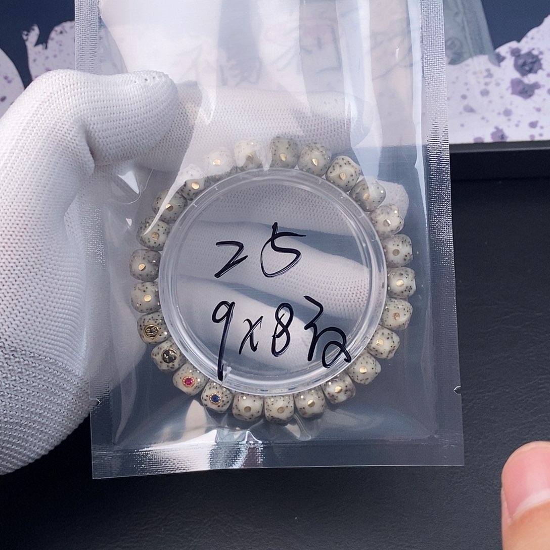 星月菩提吊坠星月