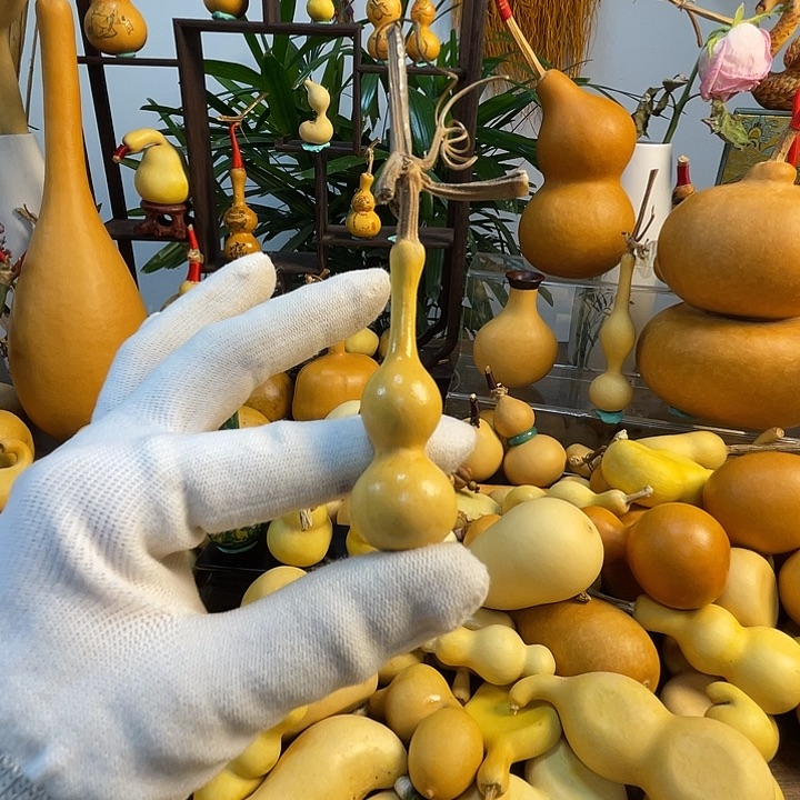 自***在藤手把葫芦精品系列9