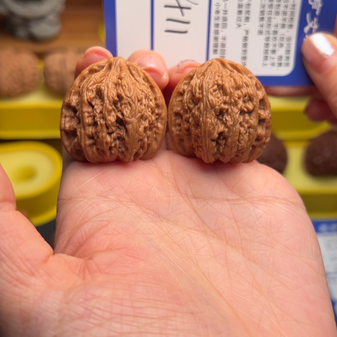 核桃411全品老款密纹33尺