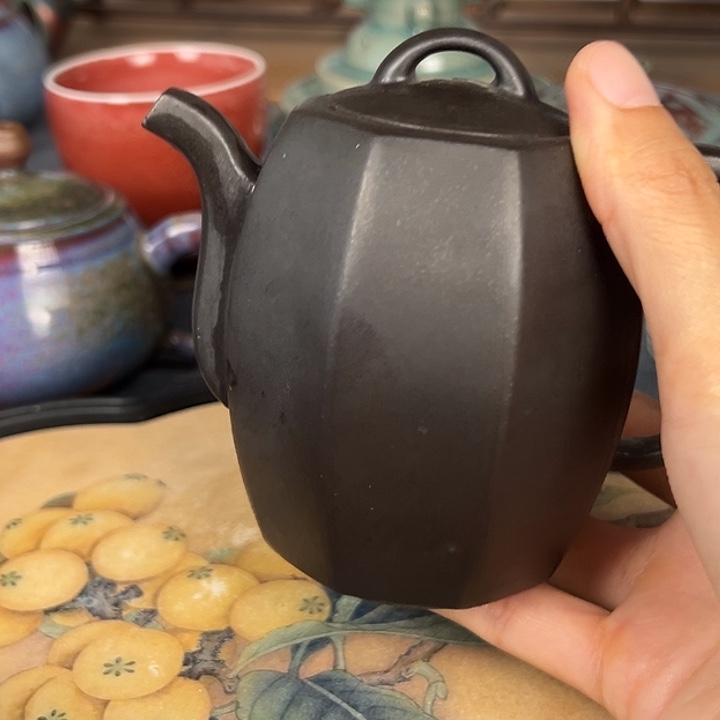 熠微瑕单壶一件包邮