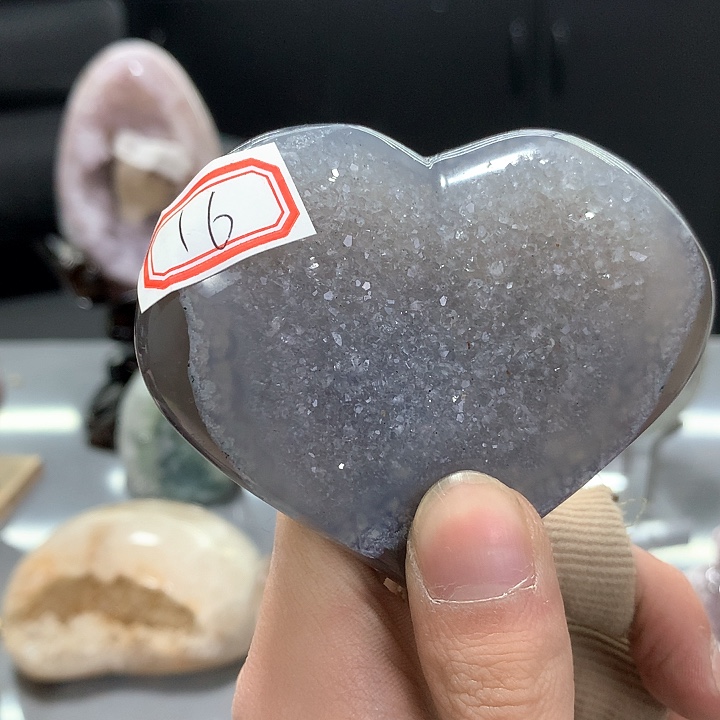 水晶大型摆件（非配饰）未镶嵌
