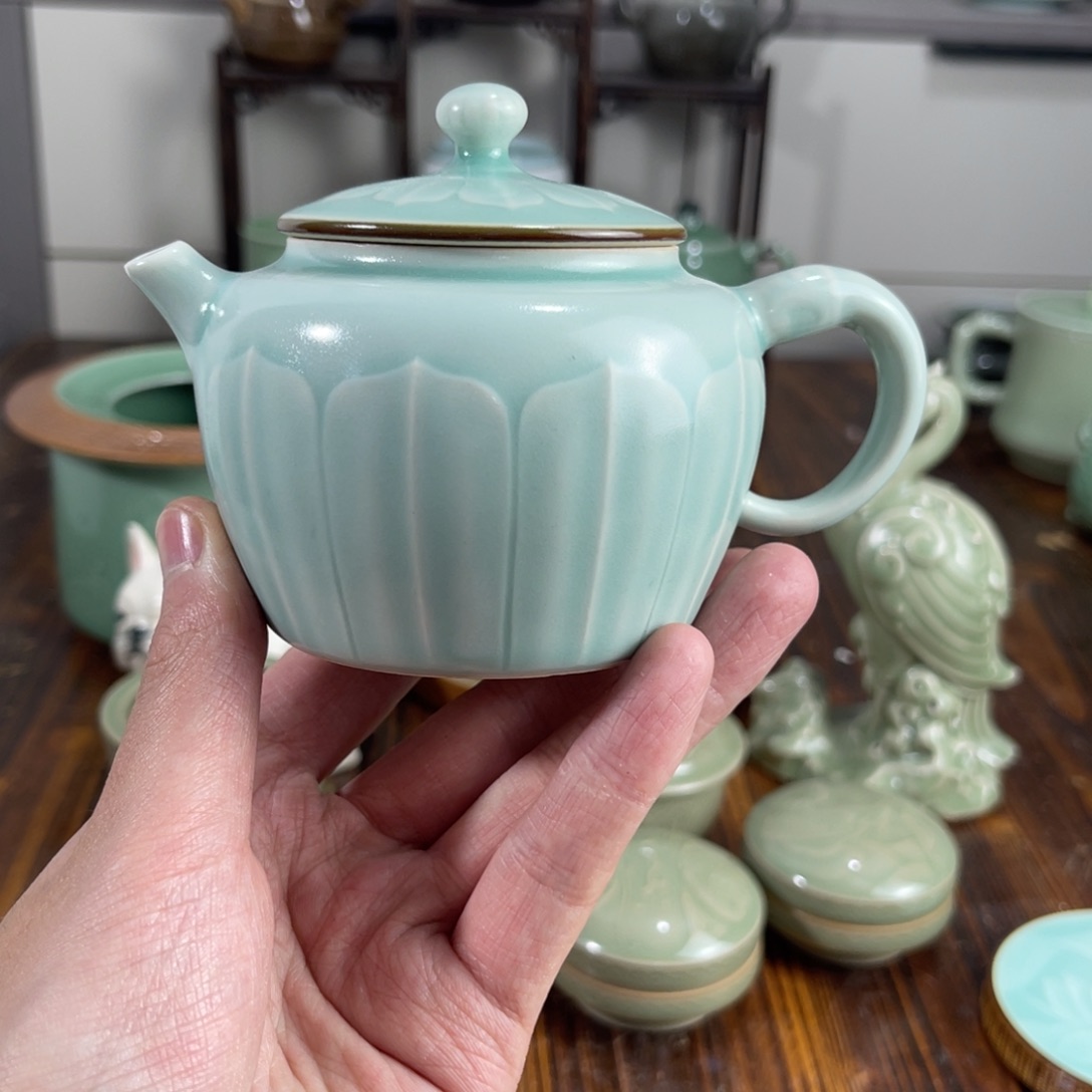 三宝茶器开播福利