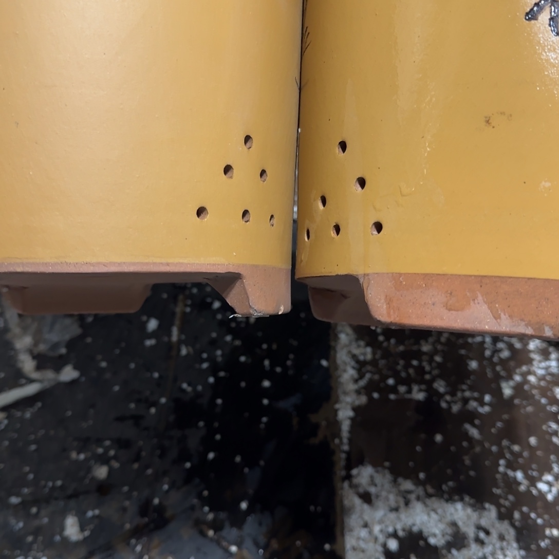 花盆紫砂口径14.18口径