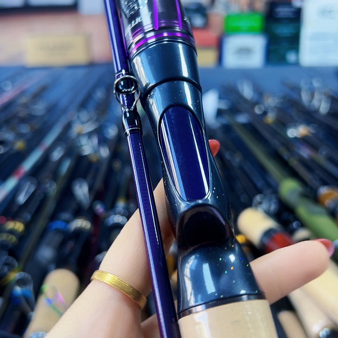 亮****3.8m碳素路亚2.04l/ml