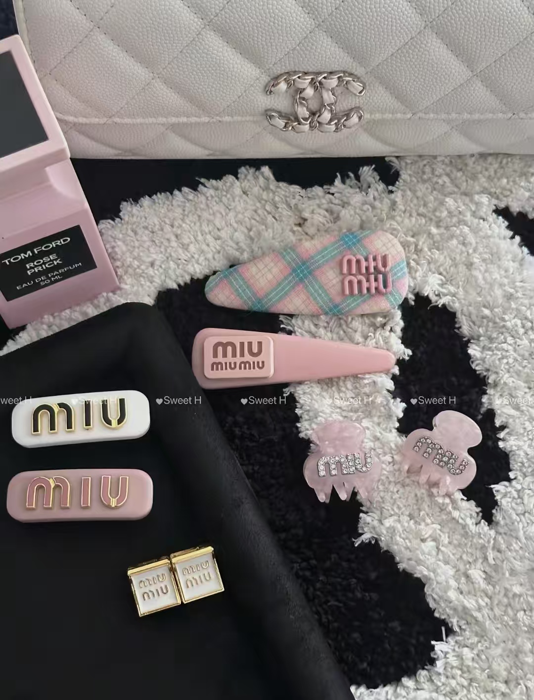 （满10米包邮）甜美可爱百搭发饰发卡网红韩版