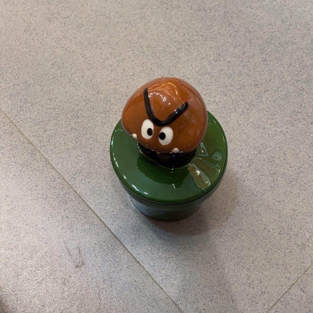 陶瓷微瑕介意勿拍