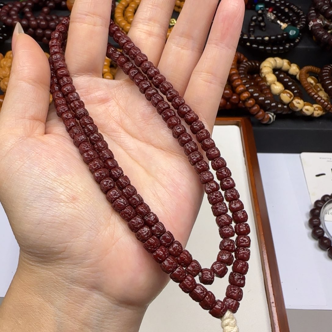 手串金刚菩提佛手5.8