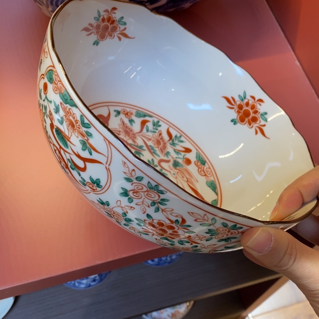 瓷片20 厘米 小杨瓷器陶瓷陶瓷