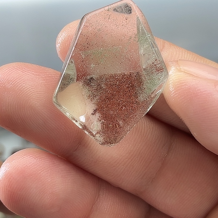 吊坠(赠链)未镶嵌水晶