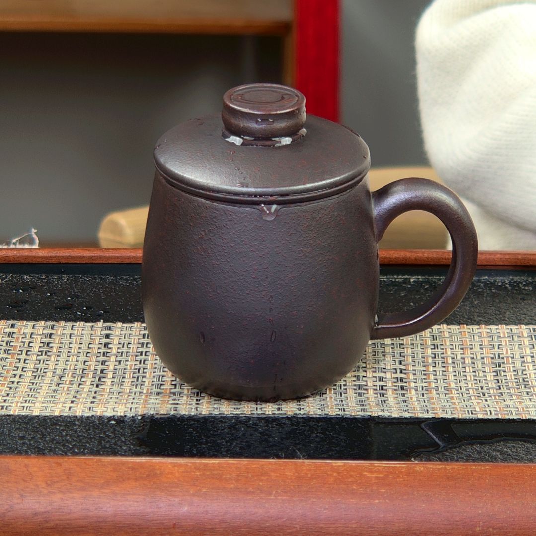 【闪购商品】紫砂茶杯高货放漏