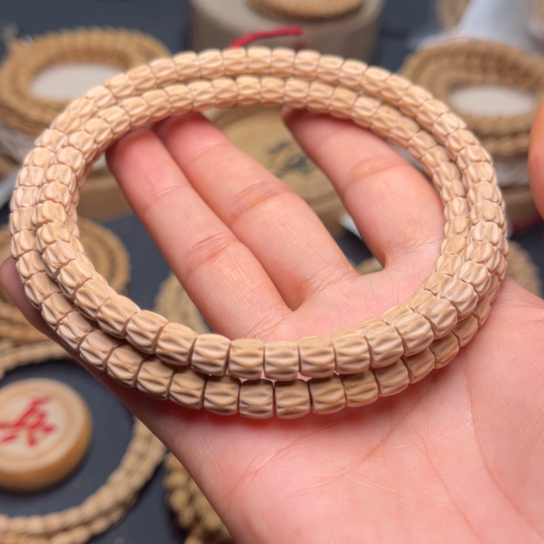 柏香籽/百香籽手串