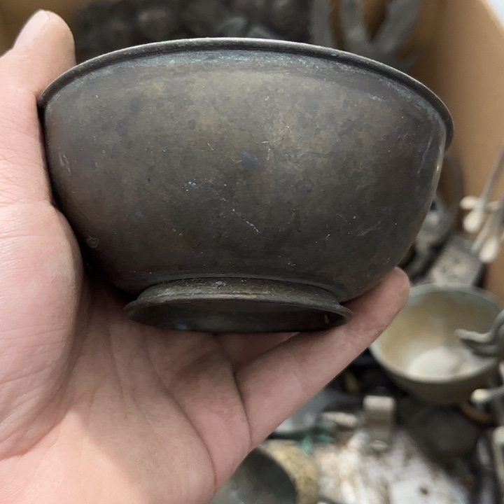 一***路铜器艺术品工艺品摆件