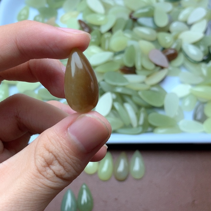 妙***哉颈饰未镶嵌和田玉