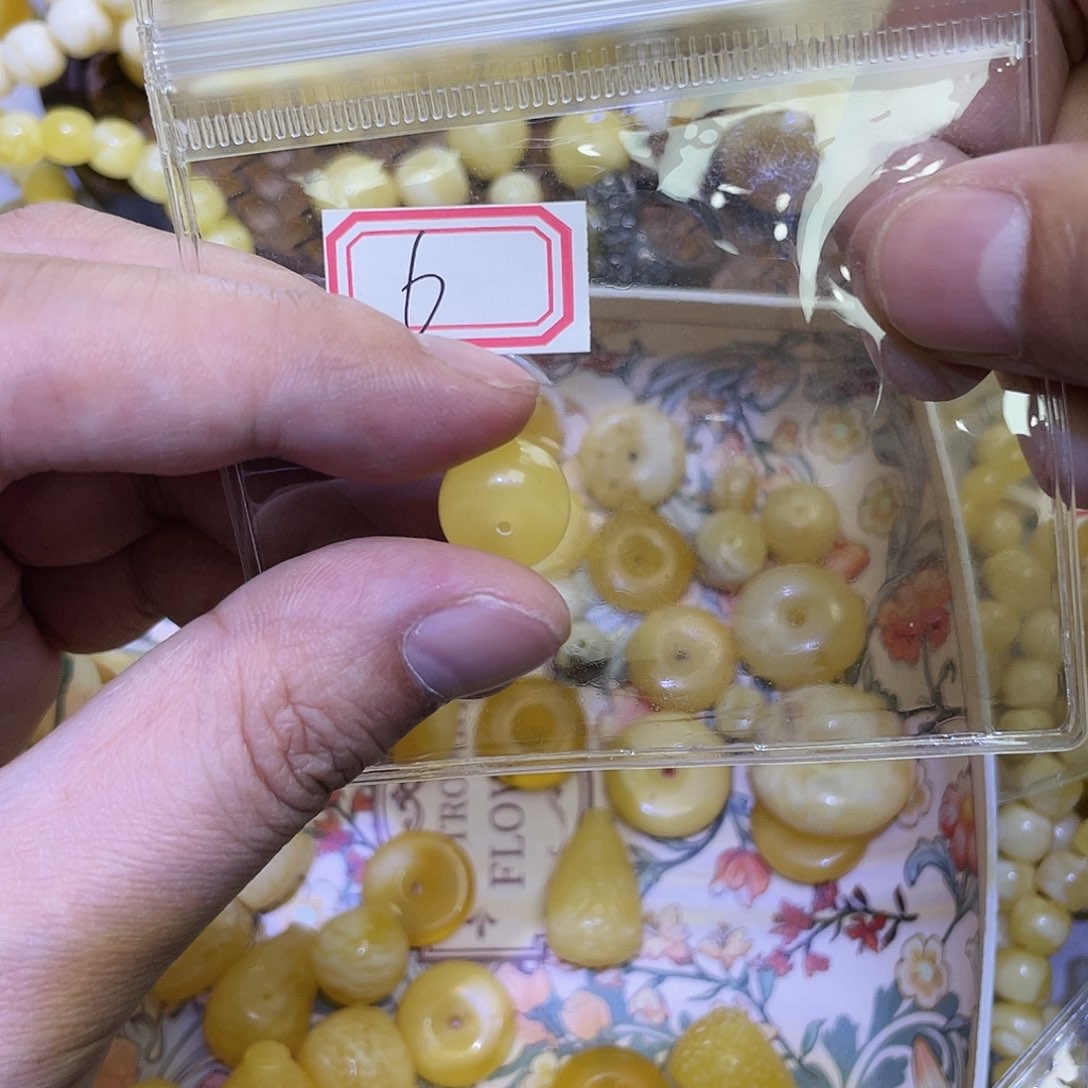 琥珀珠宝奇石未镶嵌12全品