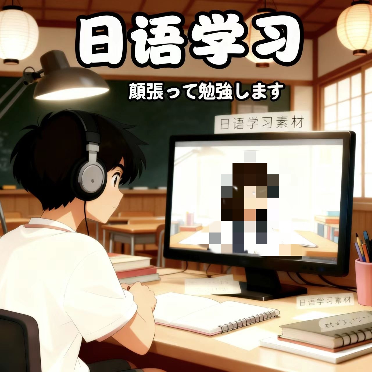 日语自学零基础入门课程视频新标准日语自学教程