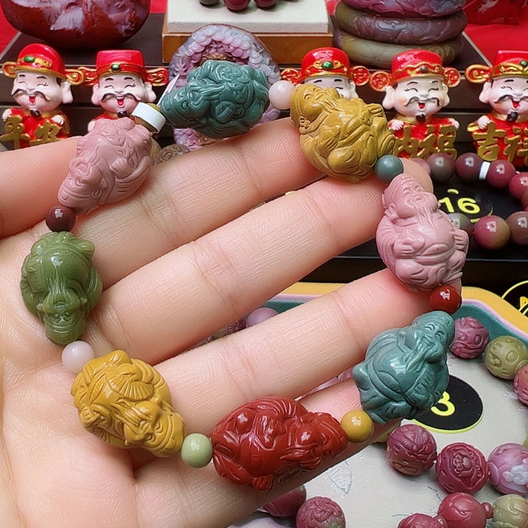 石英质玉定制未镶嵌阿拉善