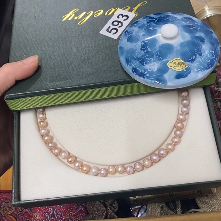 摆件中古工艺品一件