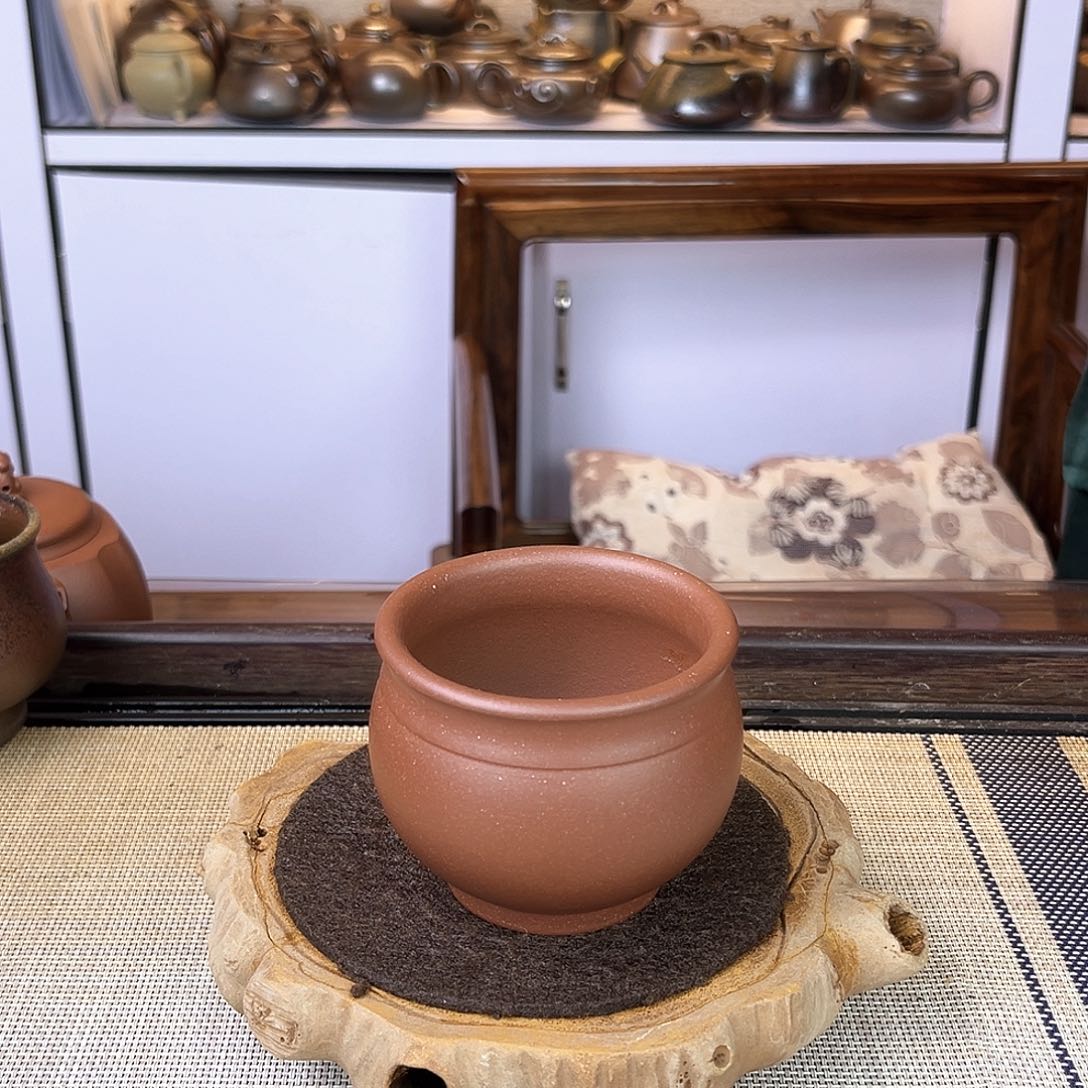 茶壶紫砂宜兴紫砂红皮龙160c c