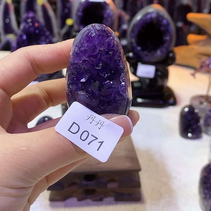 水晶摆件未镶嵌摆件