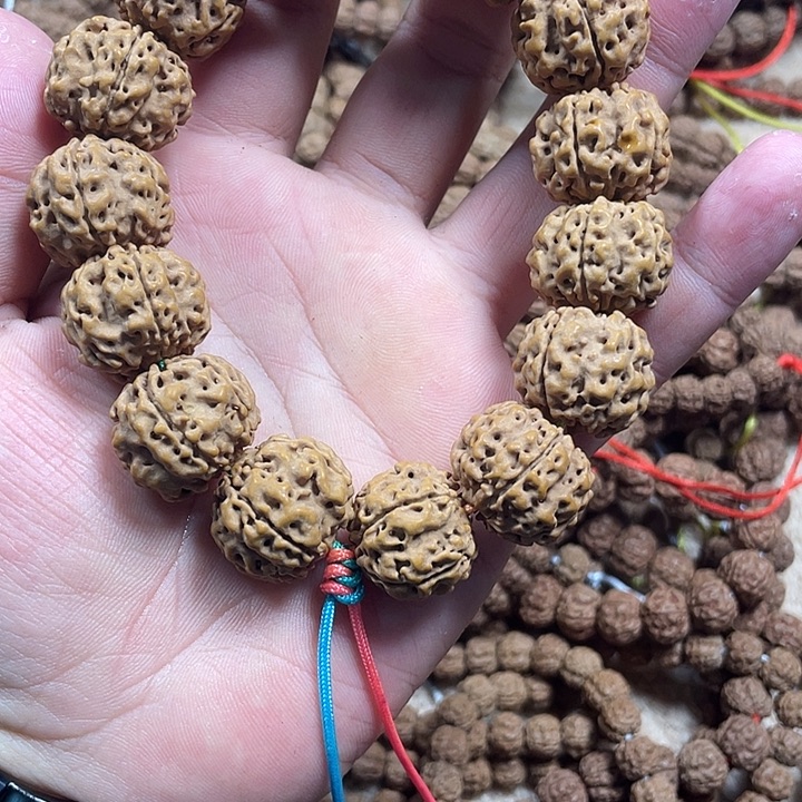 吊坠金刚菩提帝王花单圈