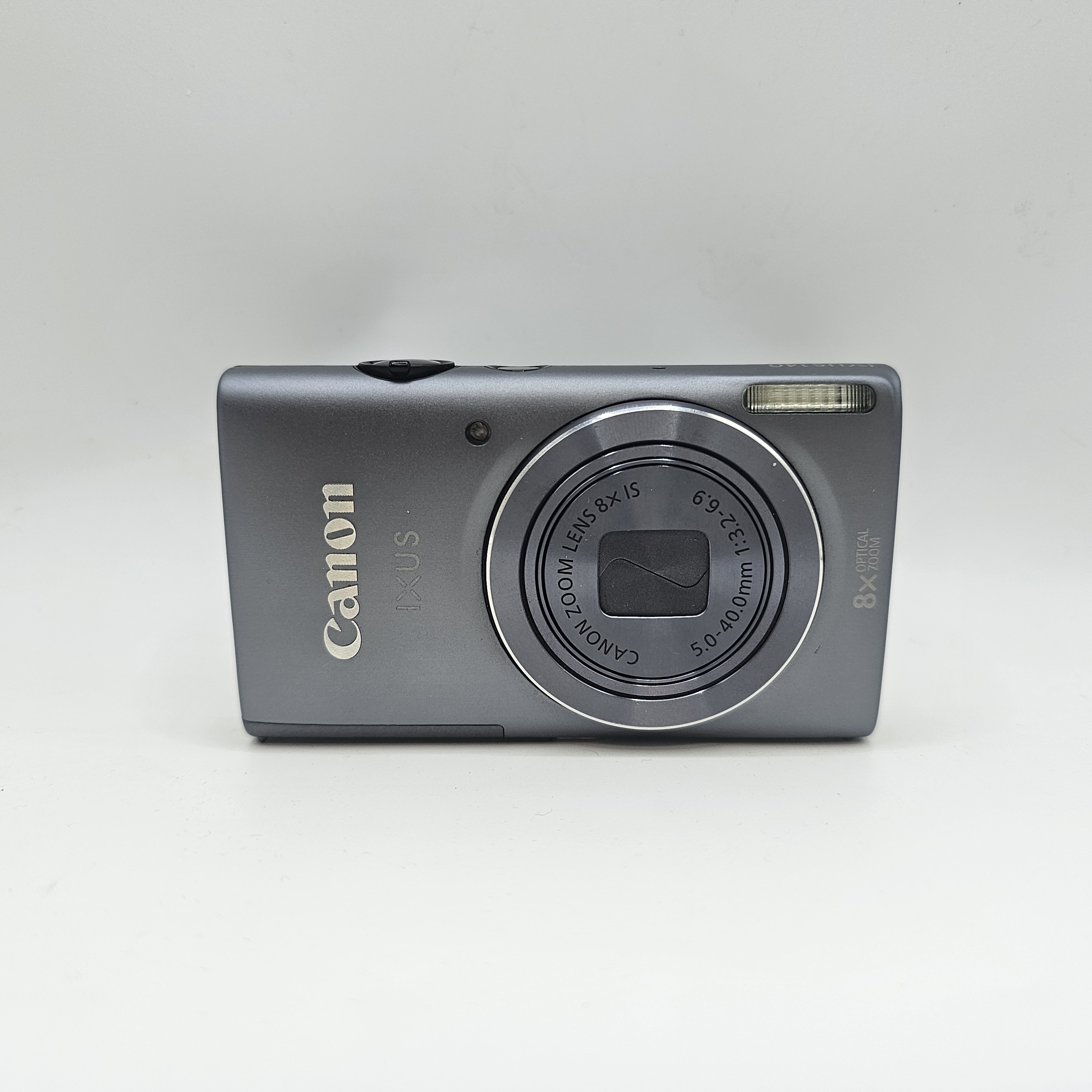 95新 Canon/佳能 ixus140九五新以上wifi传出片冷白皮八倍变焦