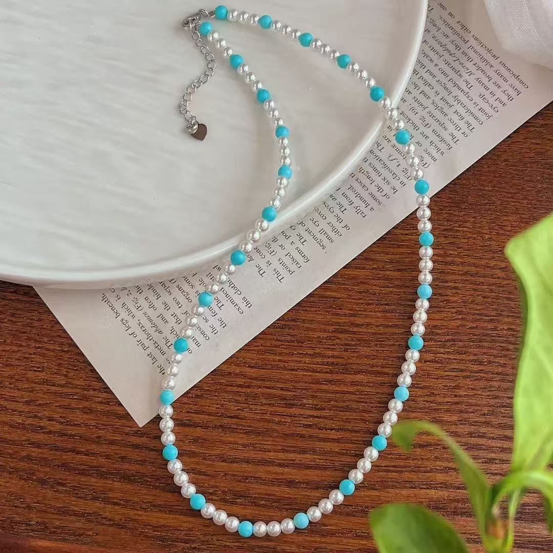 【绍兴龙华】显白时尚2-3mm颈链s9142