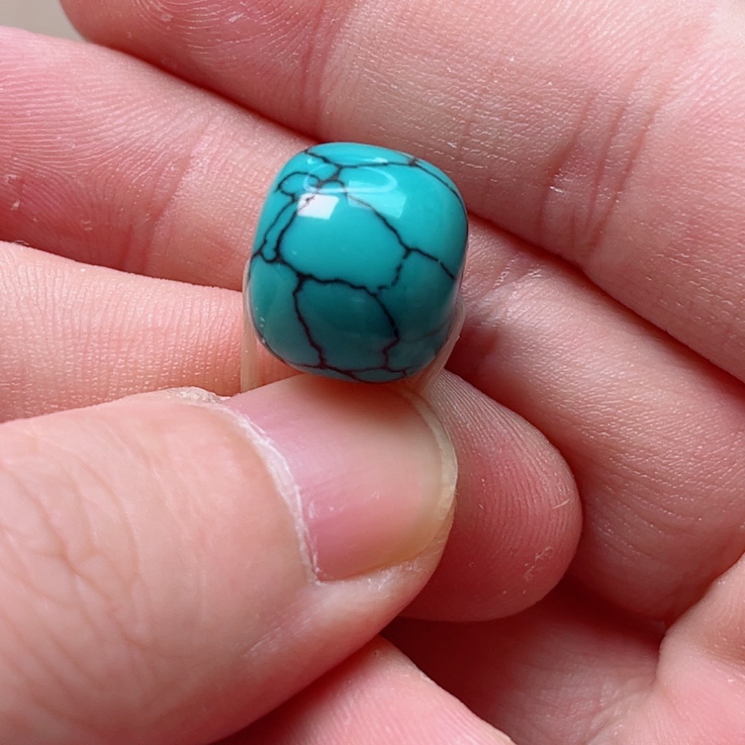 绿松石老型14未镶嵌