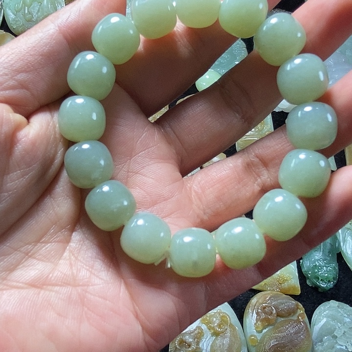 定制和田玉（子料）