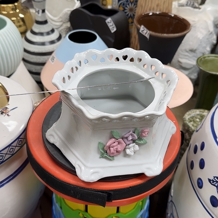 陶瓷微瑕陶瓷介意勿拍