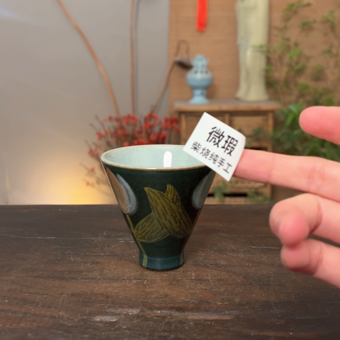 杯手工制作工艺制作