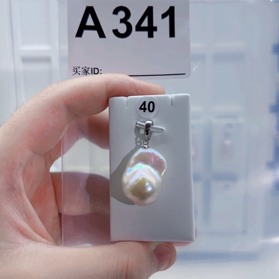 颈饰淡水珍珠合金