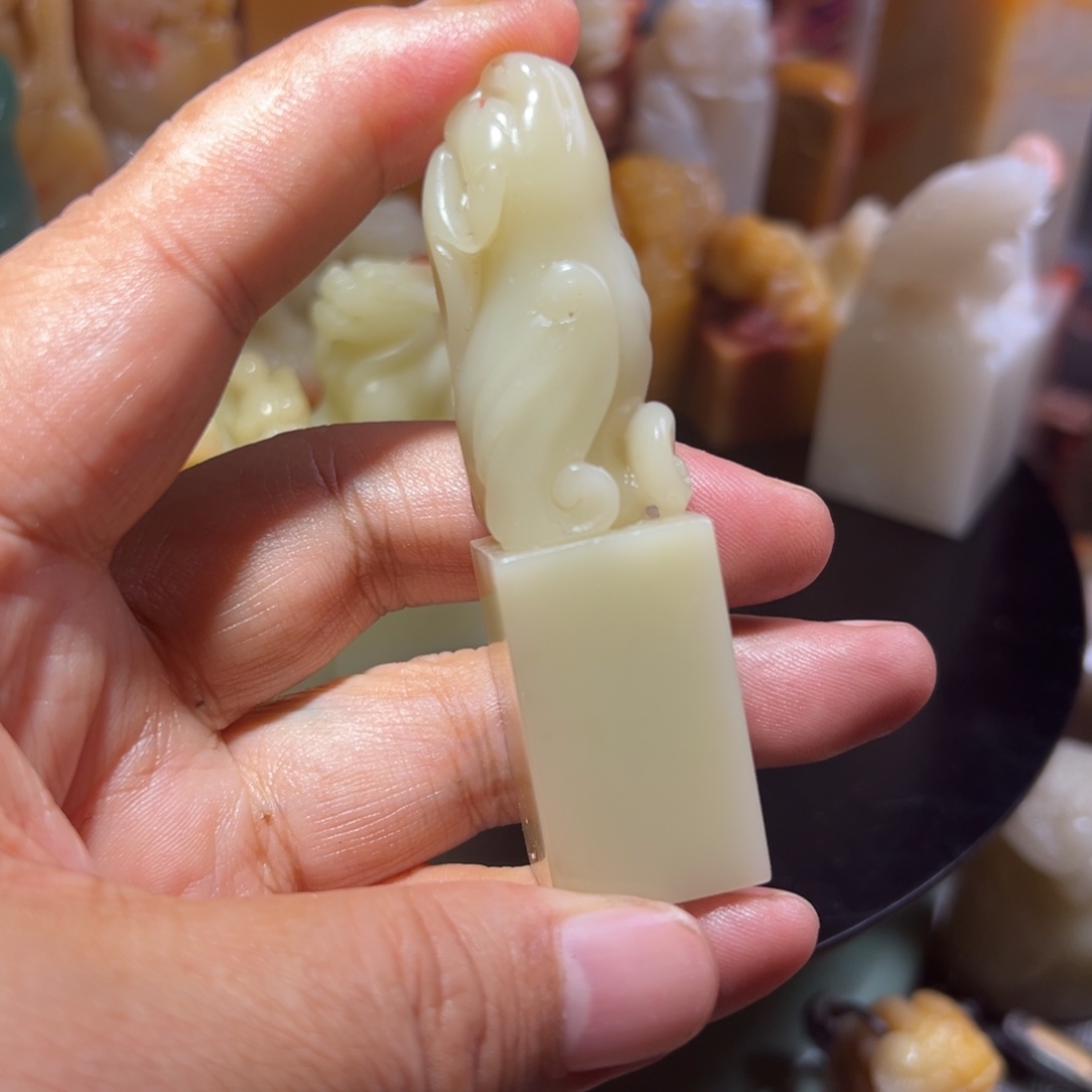 寿山石寿山芙蓉石