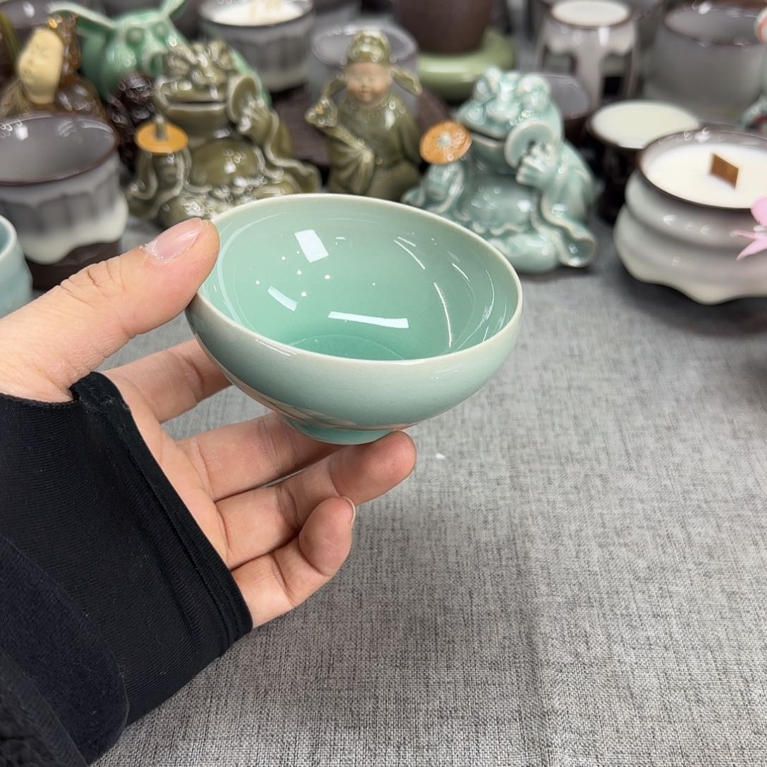 茶器黄先生 正在直播