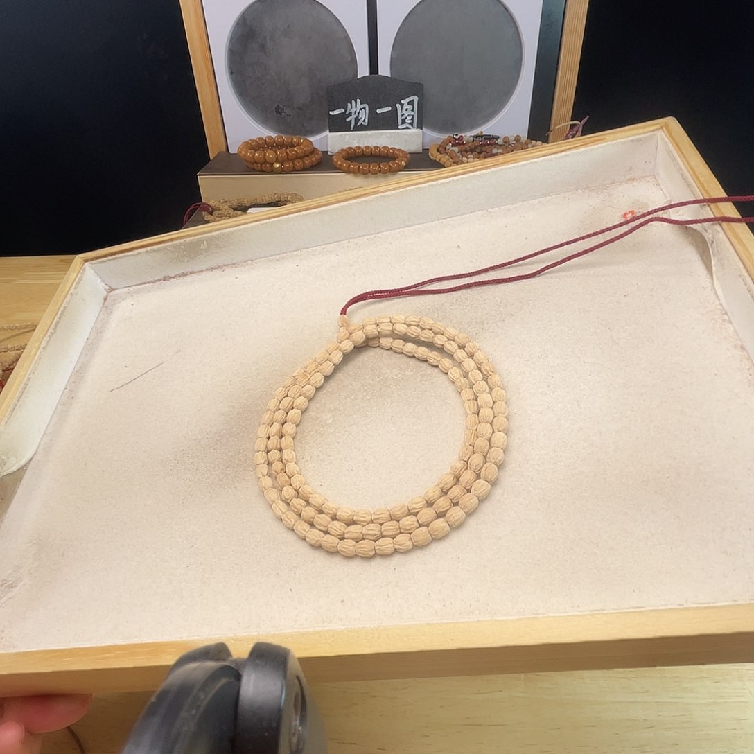 柏香籽/百香籽吊坠