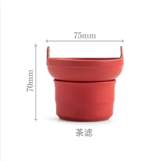 叁旬|宫廷红茶滤