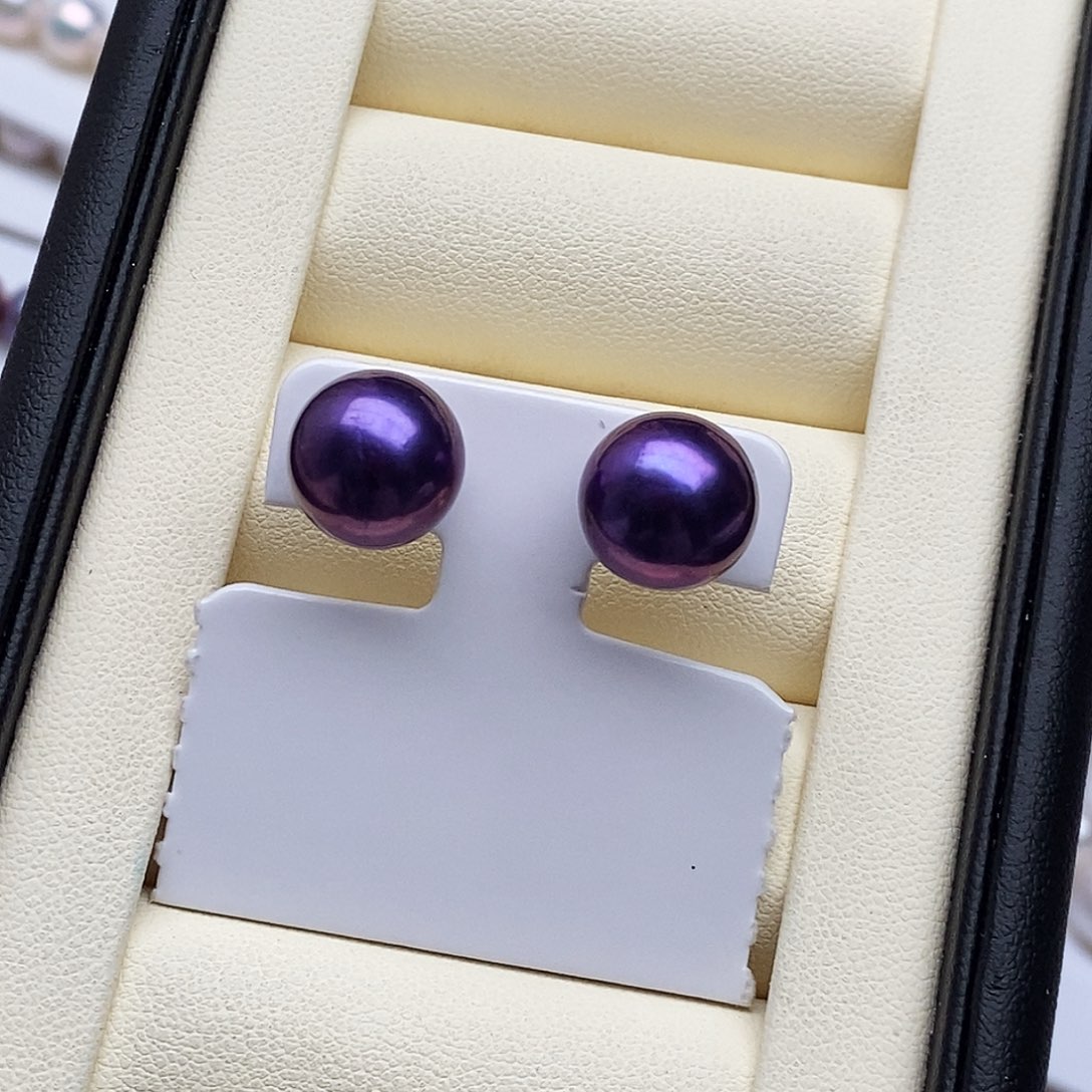 淡水珍珠合金颈饰