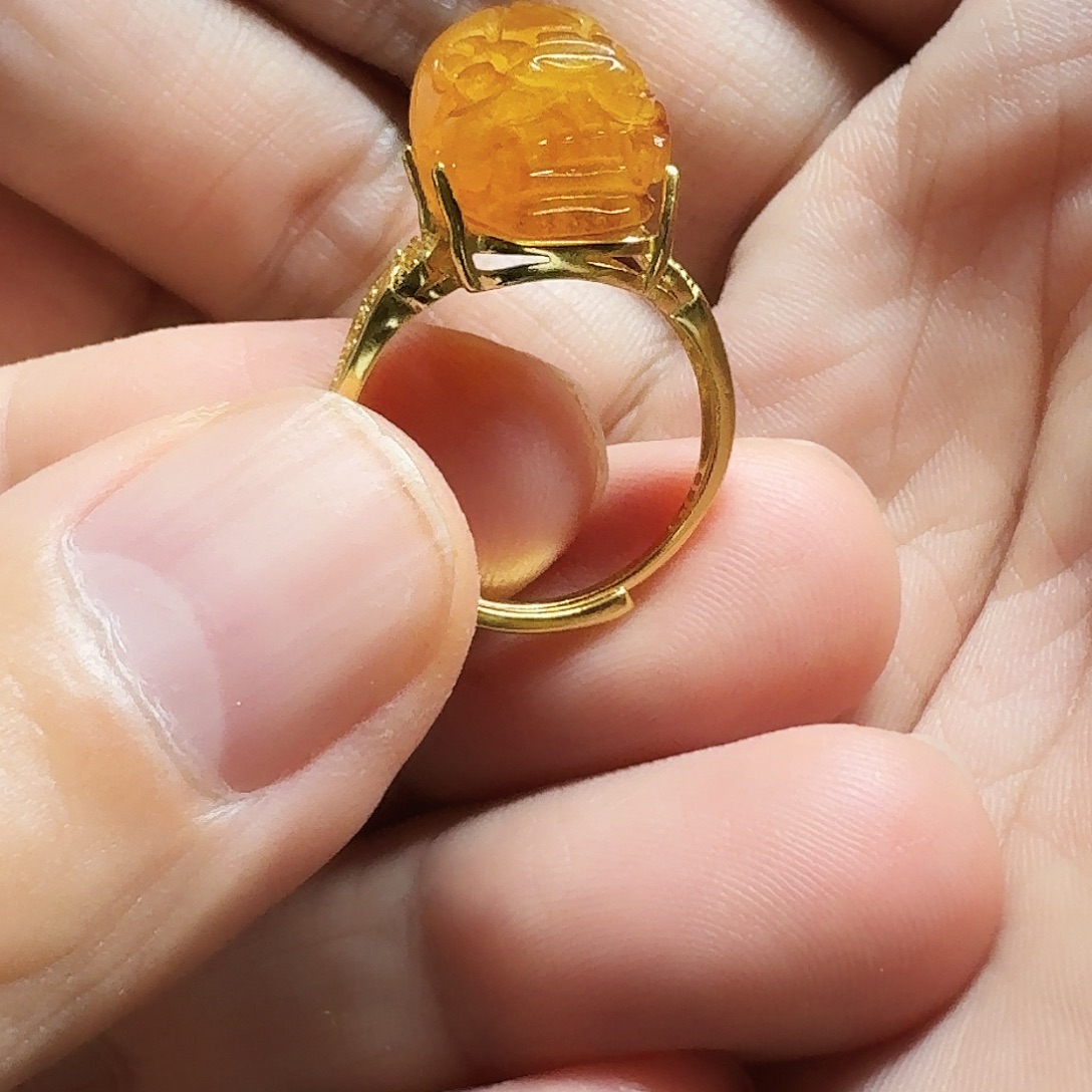宝***婵玛瑙/玉髓未镶嵌手链