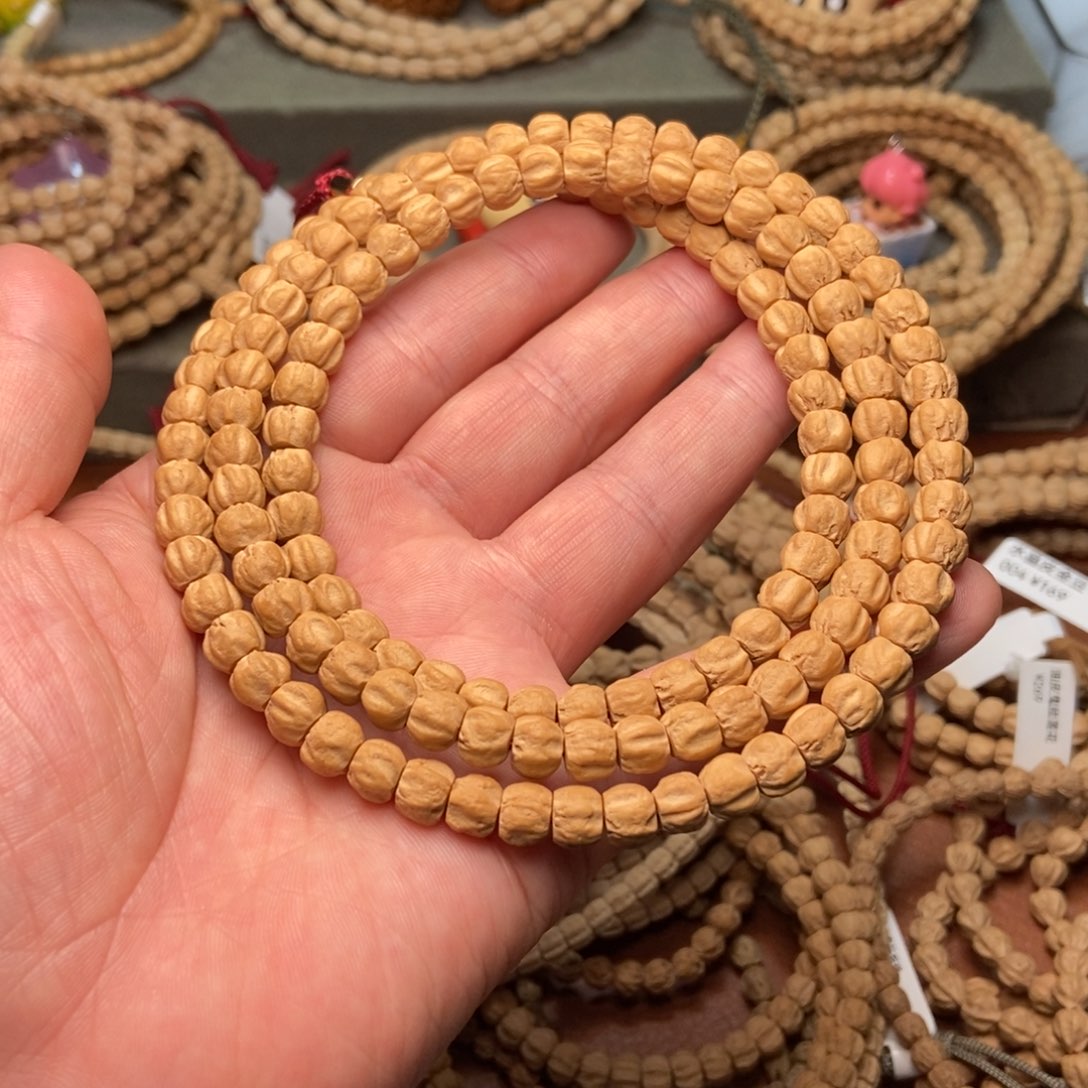 柏香籽/百香籽手串