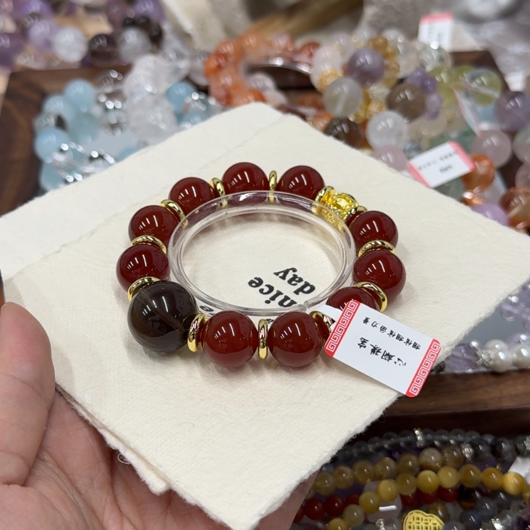 手链未镶嵌水晶1222设计款