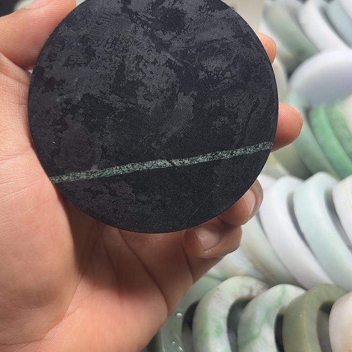 定制翡翠未镶嵌手镯定制款式你说了算