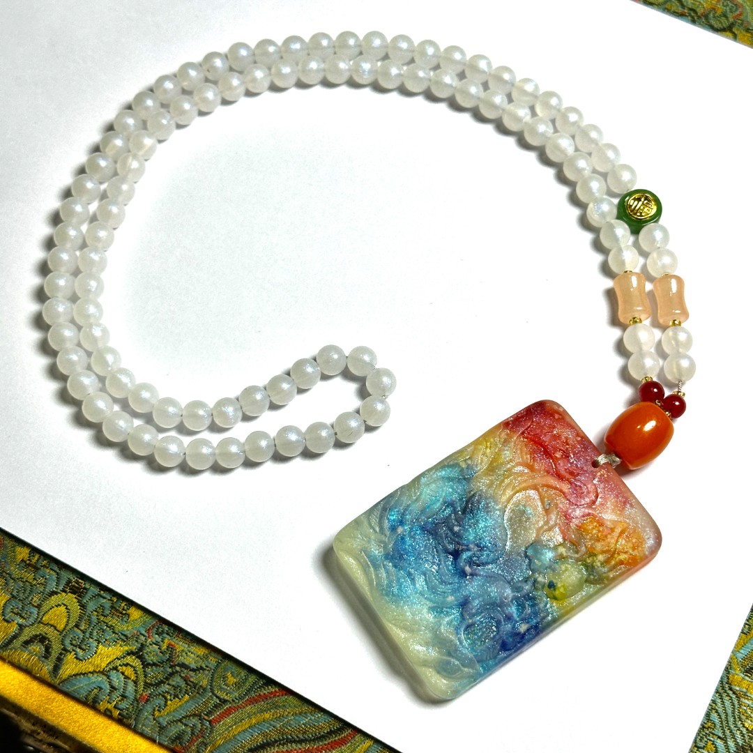  【高端甄选】精选吊坠A957