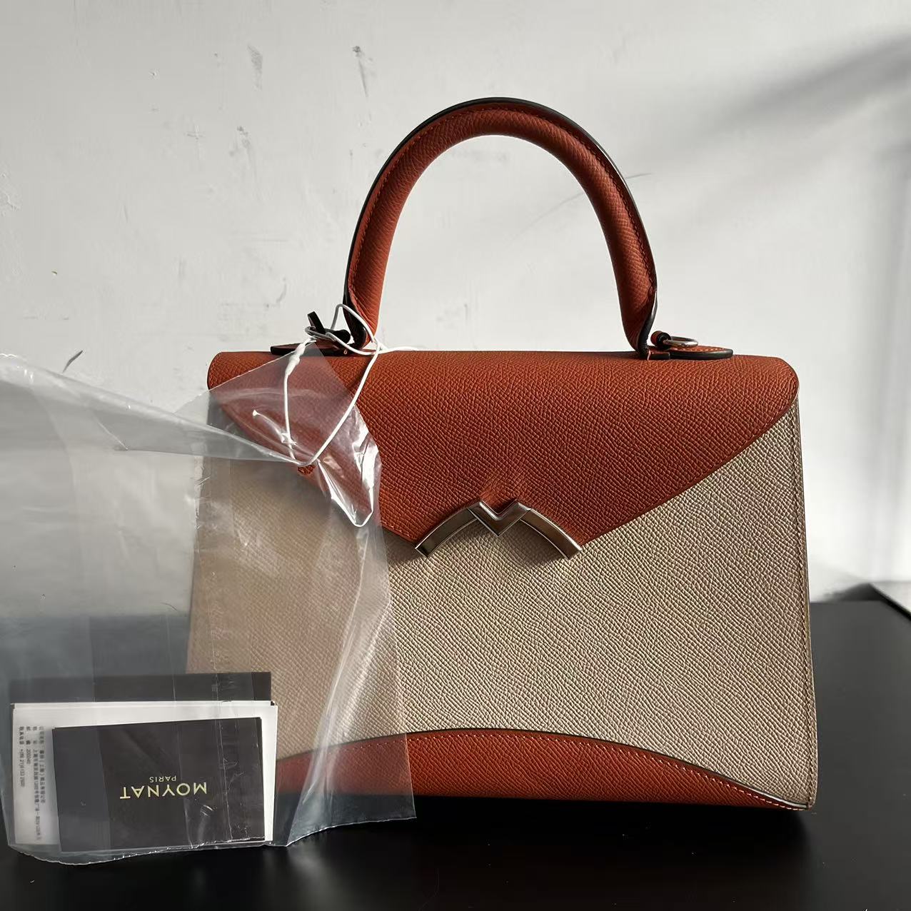 95新 MOYNAT/摩奈 95新/摩奈/曼曼/单肩包/JM2512143