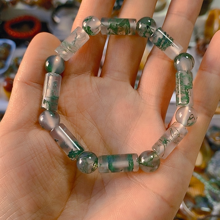 【闪购商品】玛瑙/玉髓手串未镶嵌