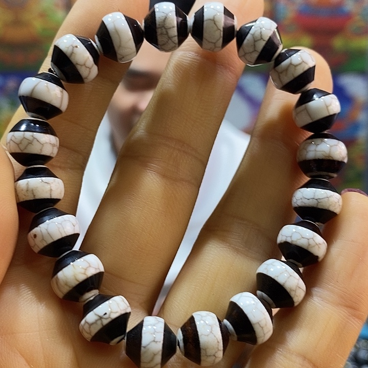 玛瑙/玉髓手链未镶嵌