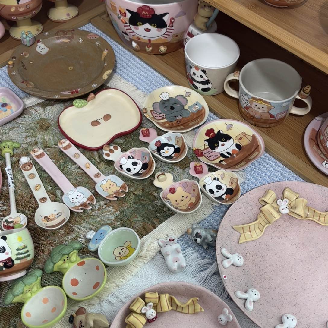 无乐不作景德镇手工手作