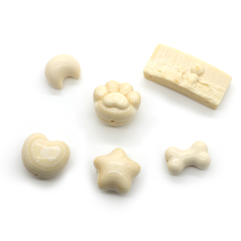 抖音直播间猛犸牙单品猛犸小挂件专用链接