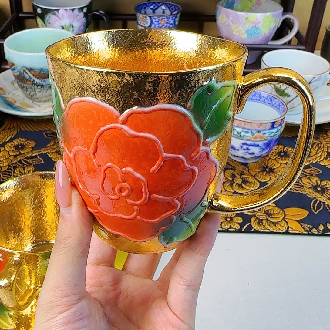 它家陶瓷太美啦！6