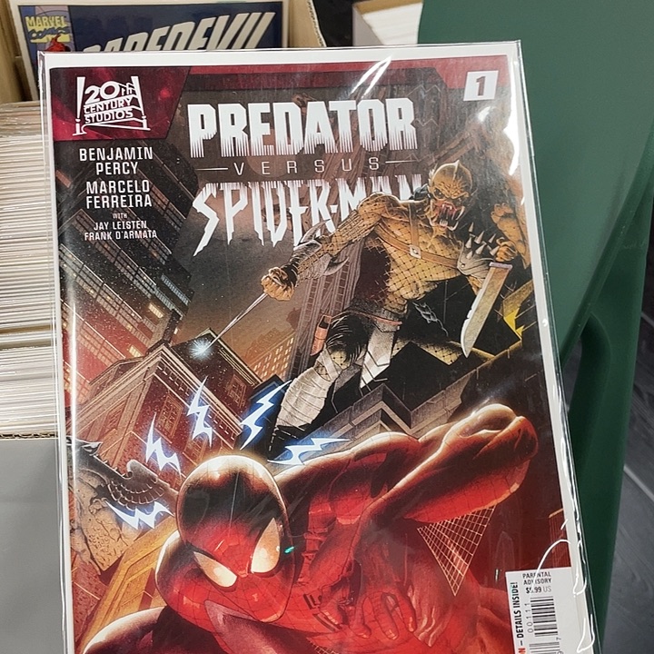 蜘蛛侠大战铁血主版