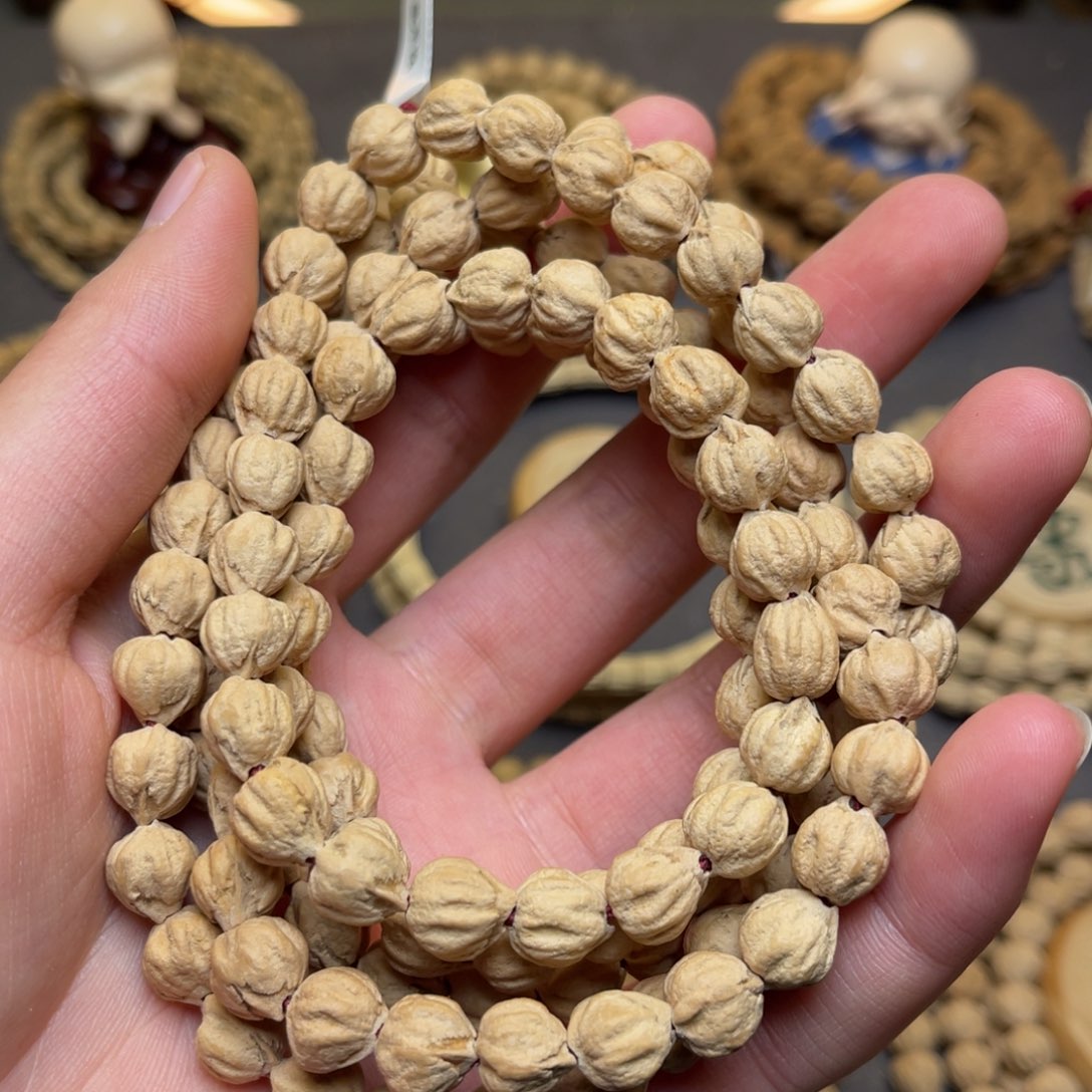 柏香籽/百香籽手串